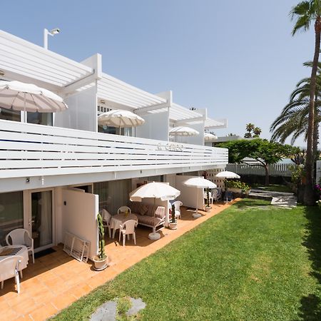Apartamentos El Capricho Маспаломас Екстер'єр фото