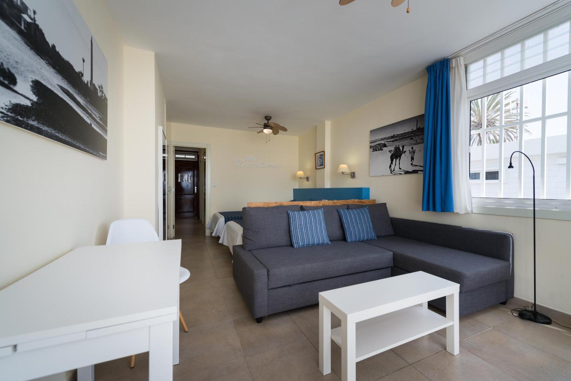 Apartamentos El Capricho Маспаломас Екстер'єр фото
